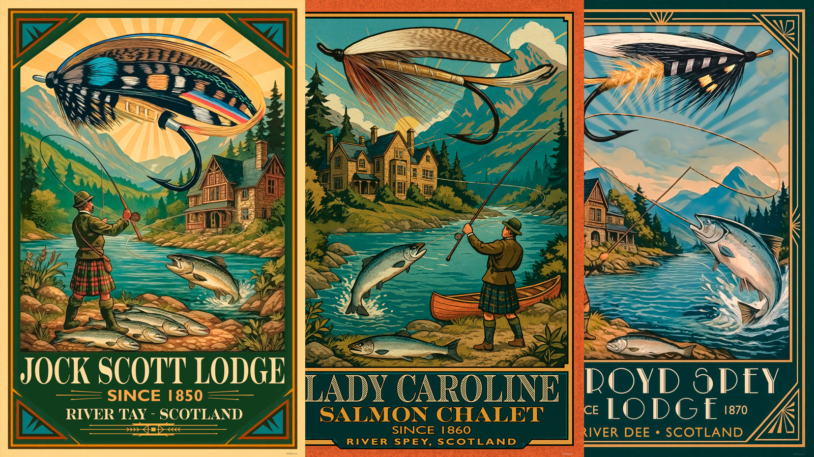 TRAVEL POSTERS