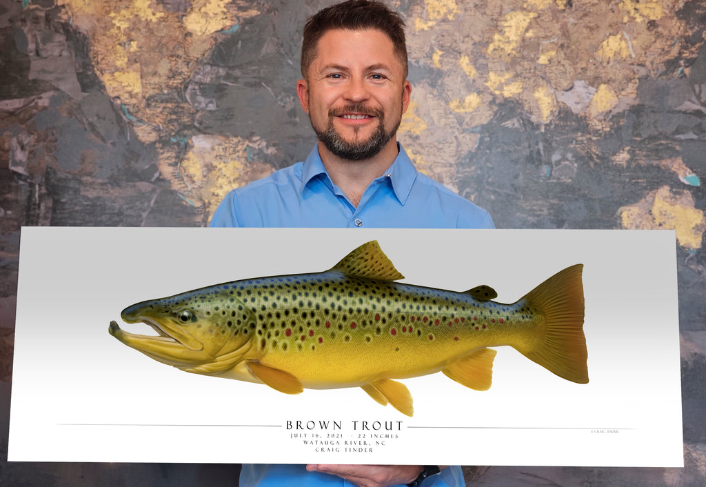 Commission Your Custom Trophy by Artist Craig Tinder