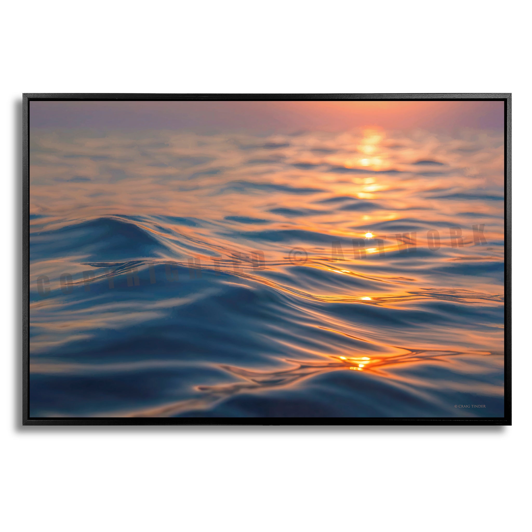 Amber Waters - Scapes