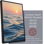 Distant Sunset - Scapes