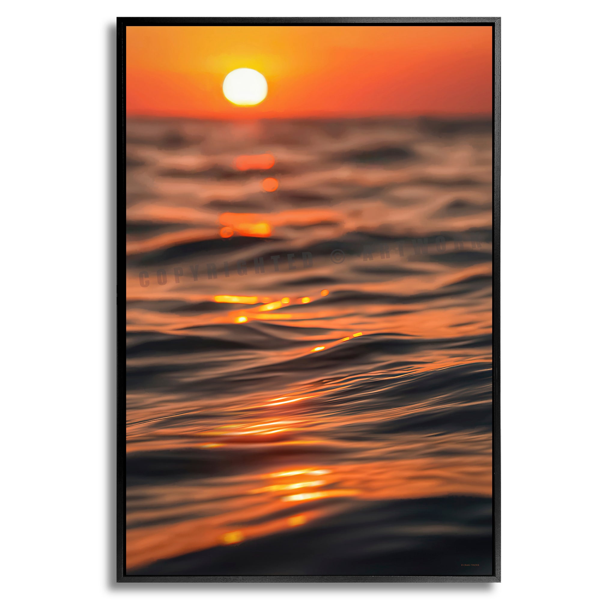 Ease of Night - Scapes