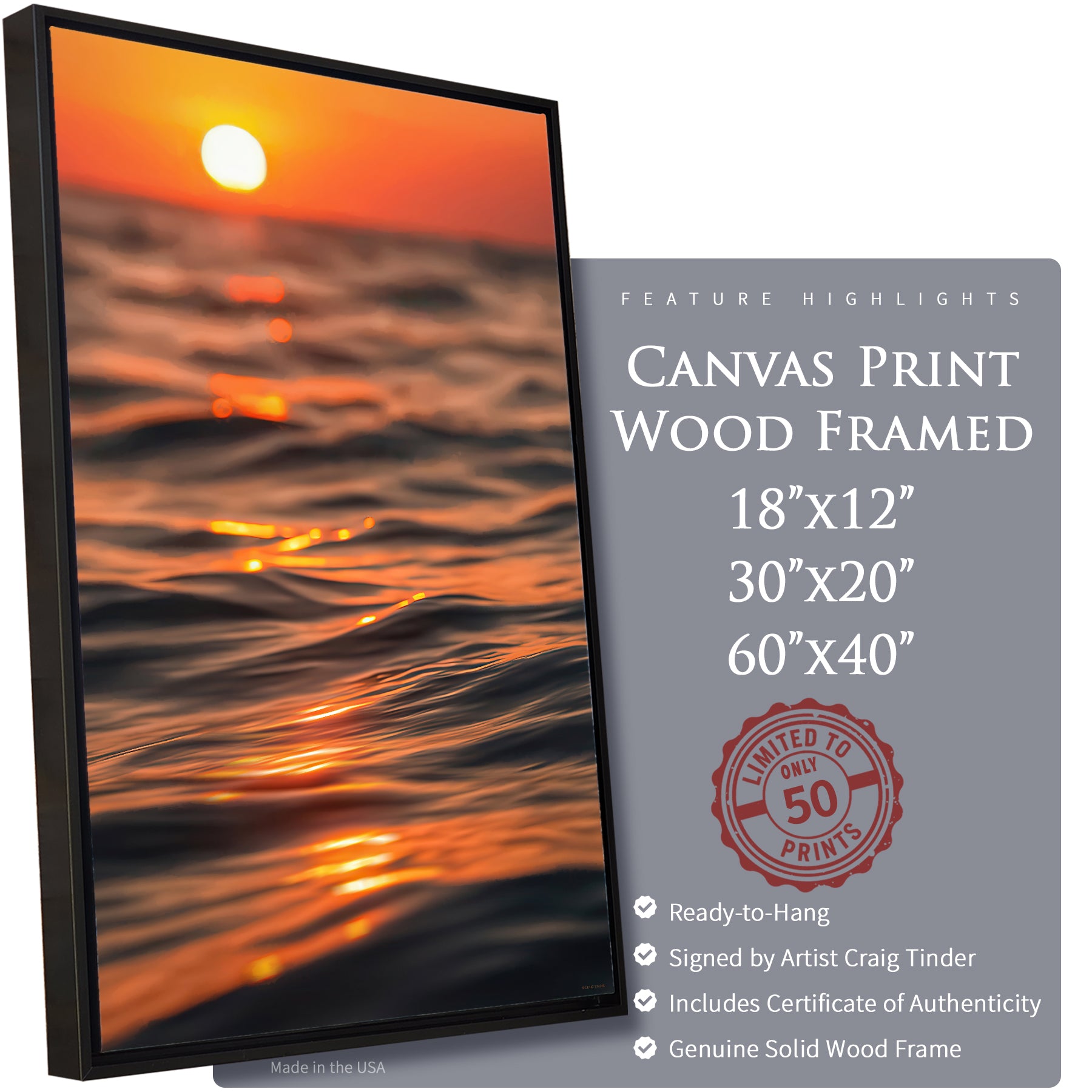 Ease of Night - Scapes