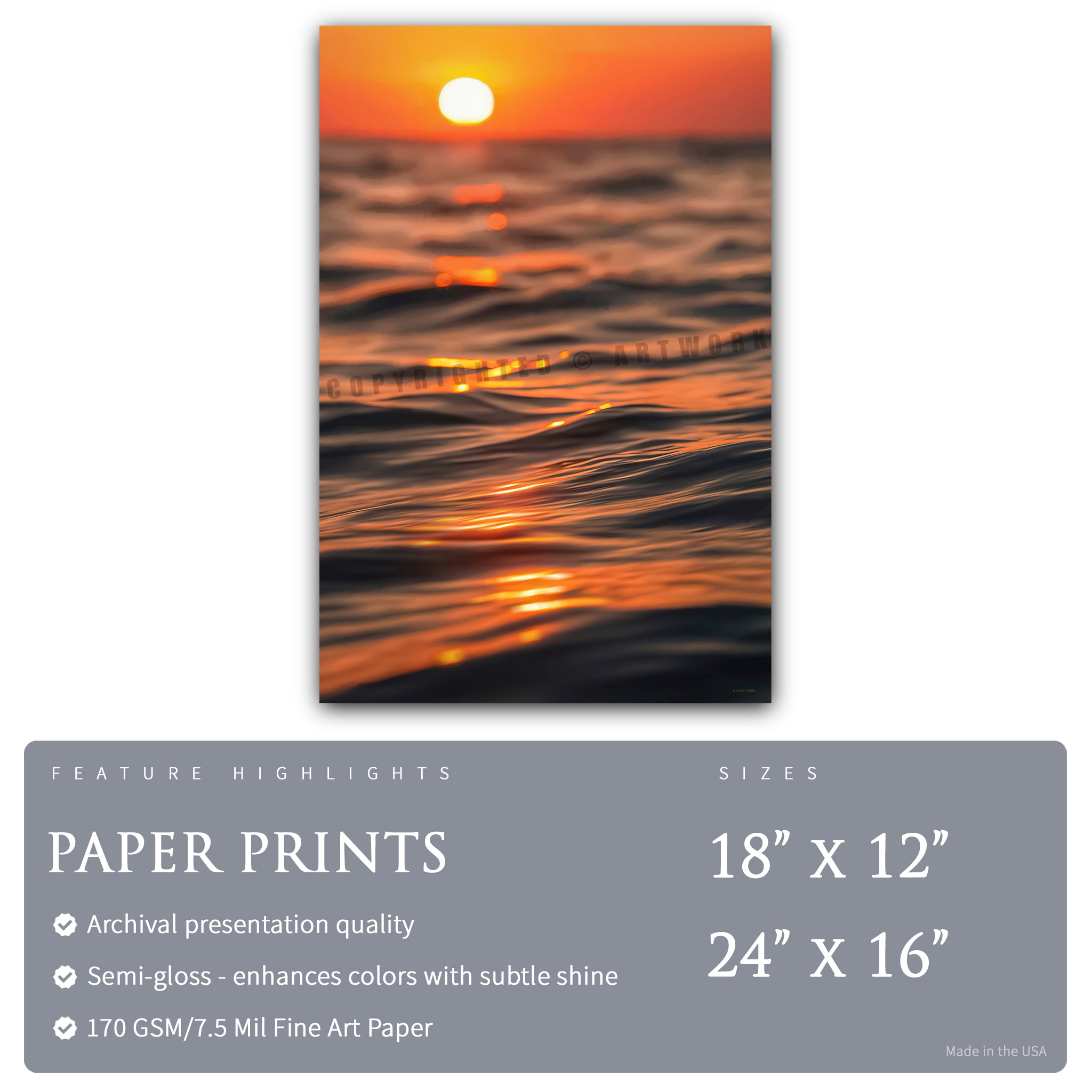 Ease of Night - Scapes