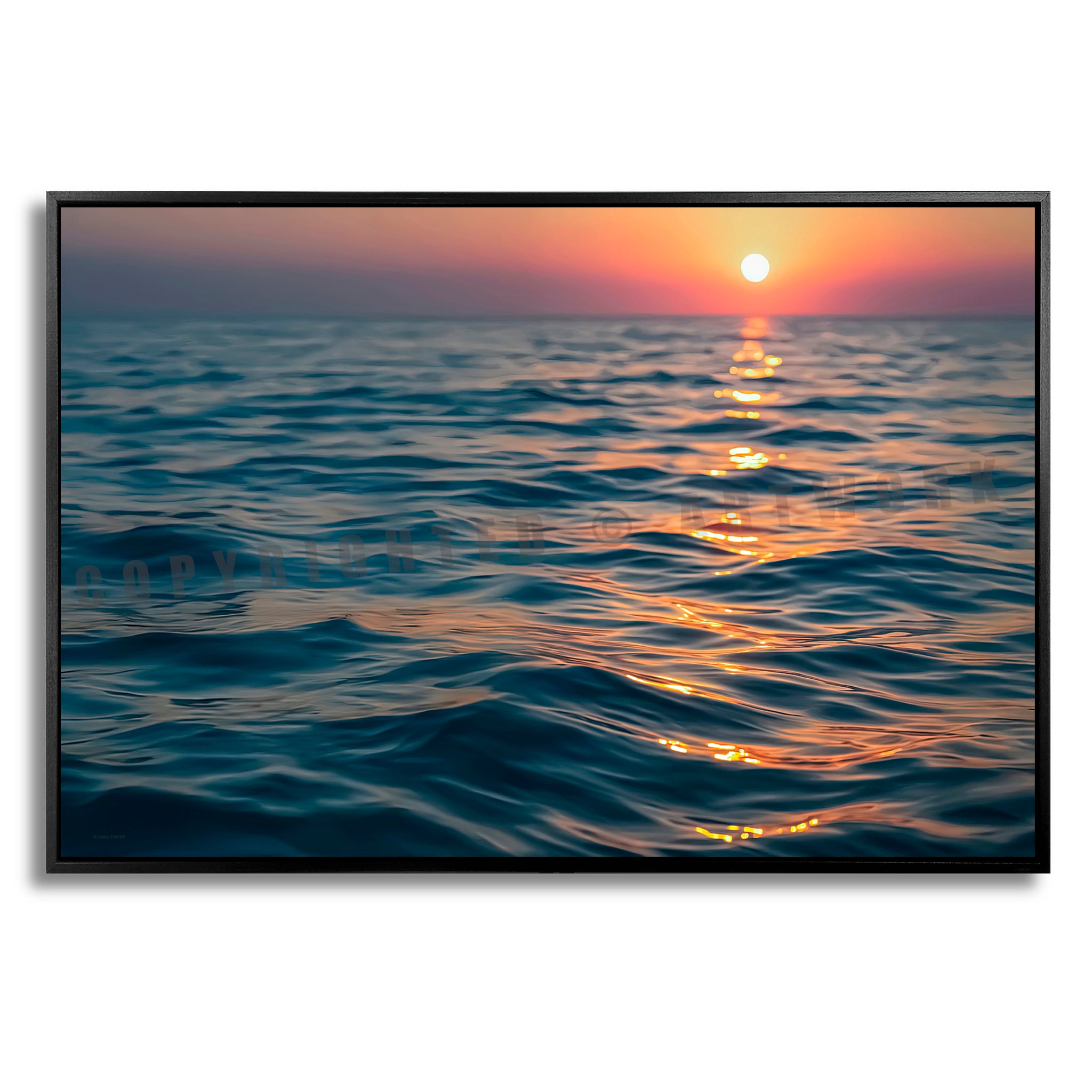 Island Glimmer - Scapes