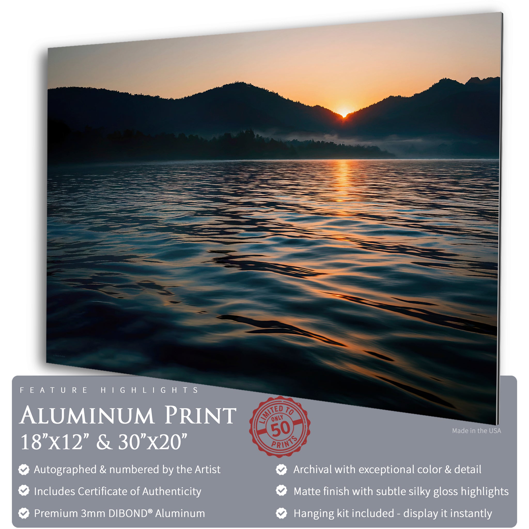 Mountain Mist - Scapes