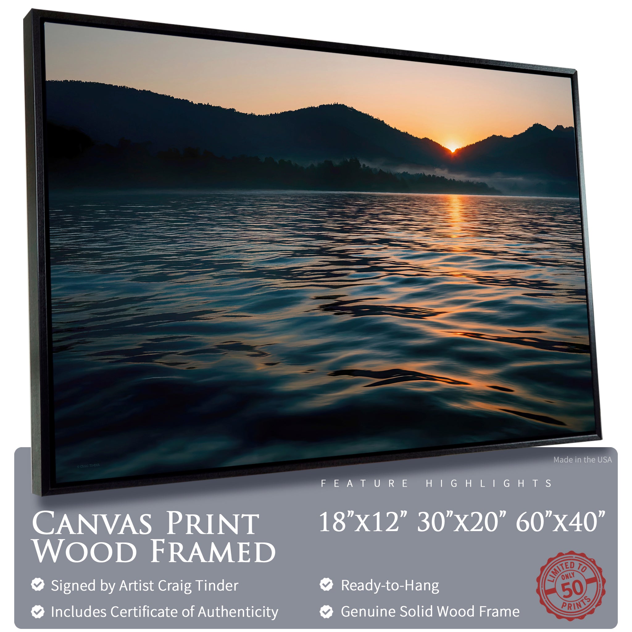 Mountain Mist - Scapes