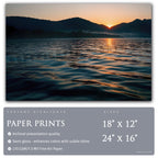 Mountain Mist - Scapes