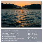 Mountain Waves - Scapes