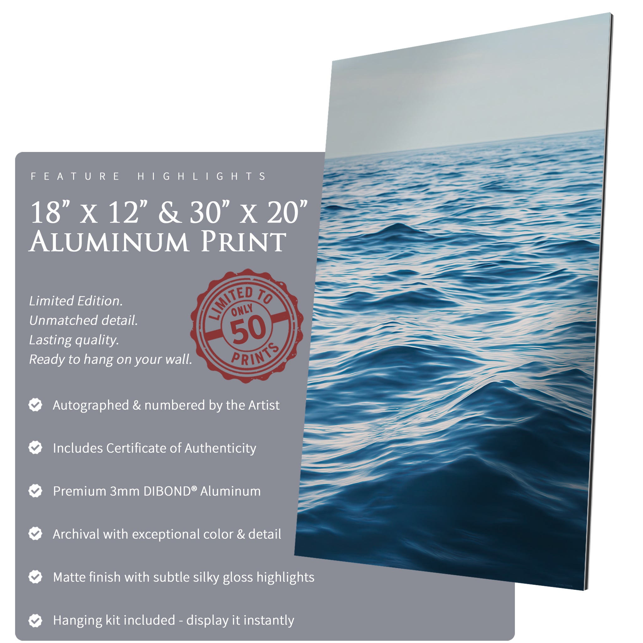 Open Waters - Scapes