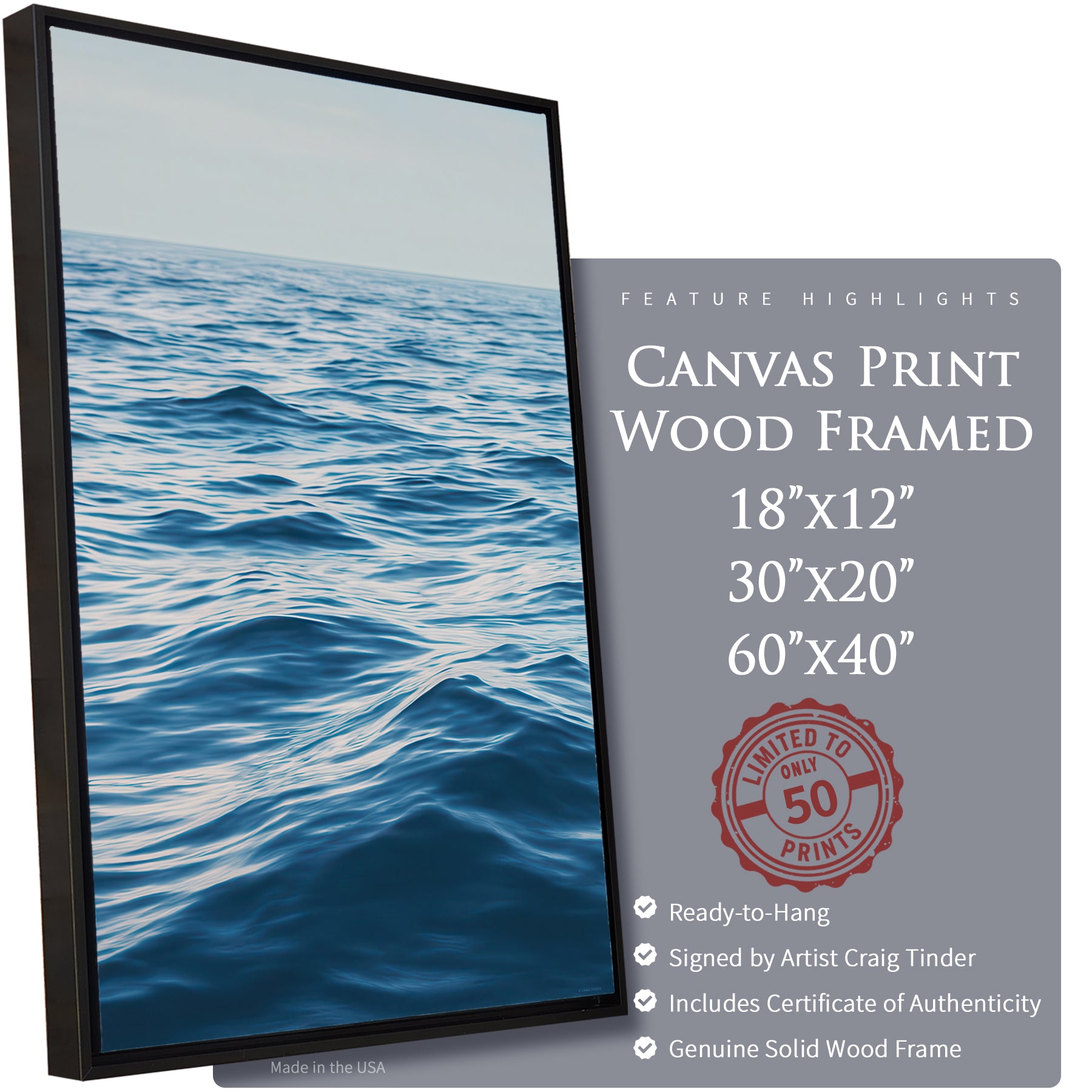 Open Waters - Scapes