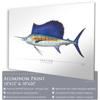 Sailfish - Side View