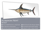 Swordfish - Side View