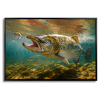 Autumn Run - Atlantic Salmon