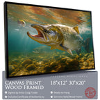 Autumn Run - Atlantic Salmon