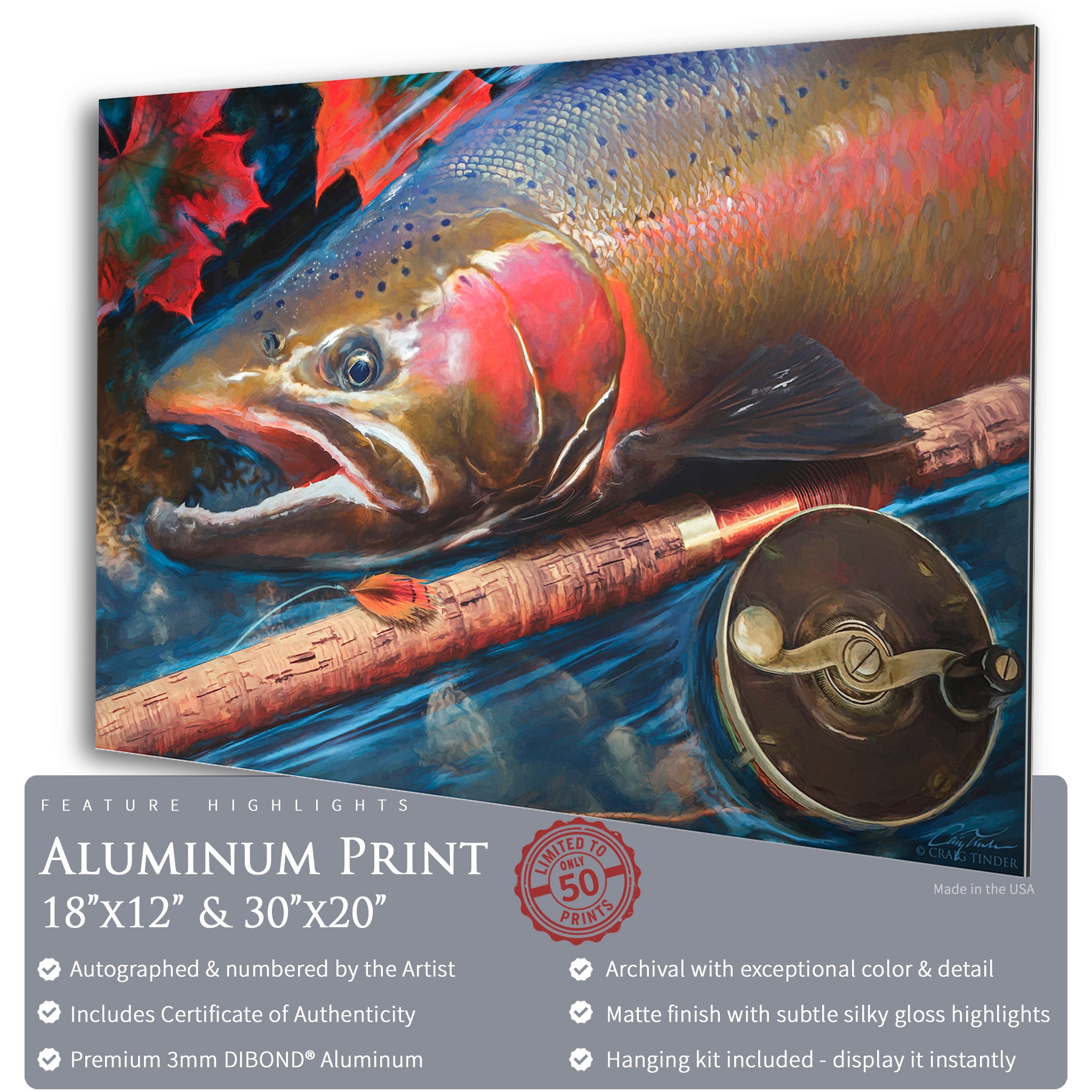 Clearwater River Steelhead