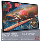 Clearwater River Steelhead