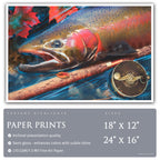 Clearwater River Steelhead