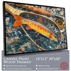 Kern River Golden Trout