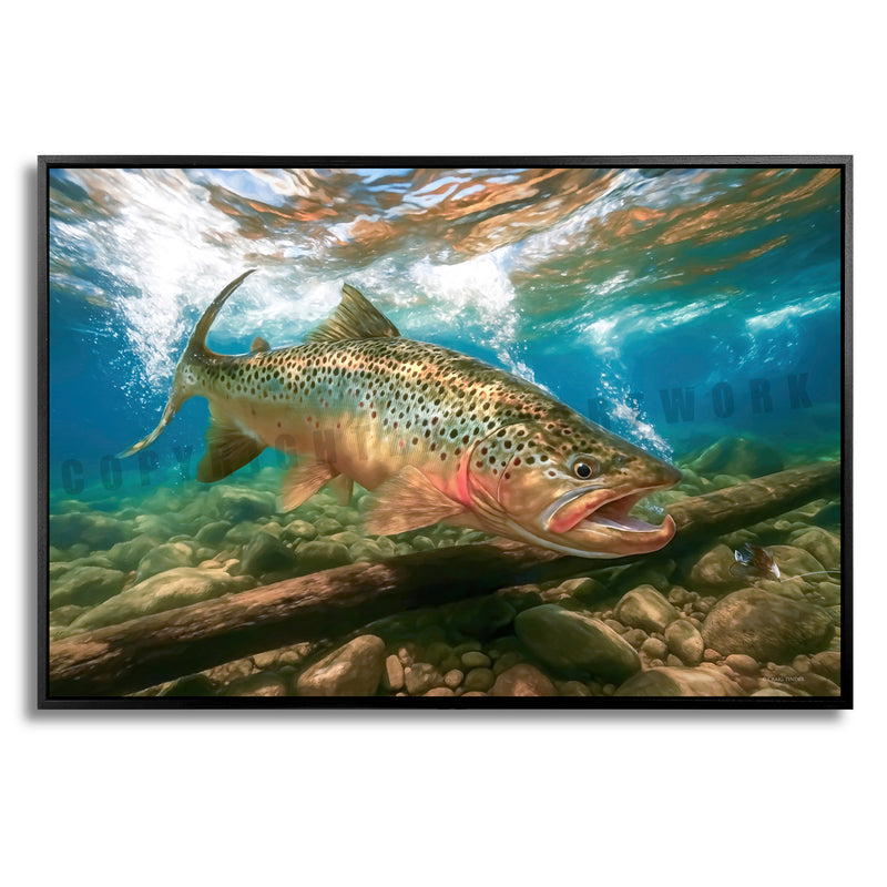 Riverstone Brown