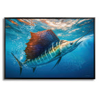 Sailfish Bait Pursuit