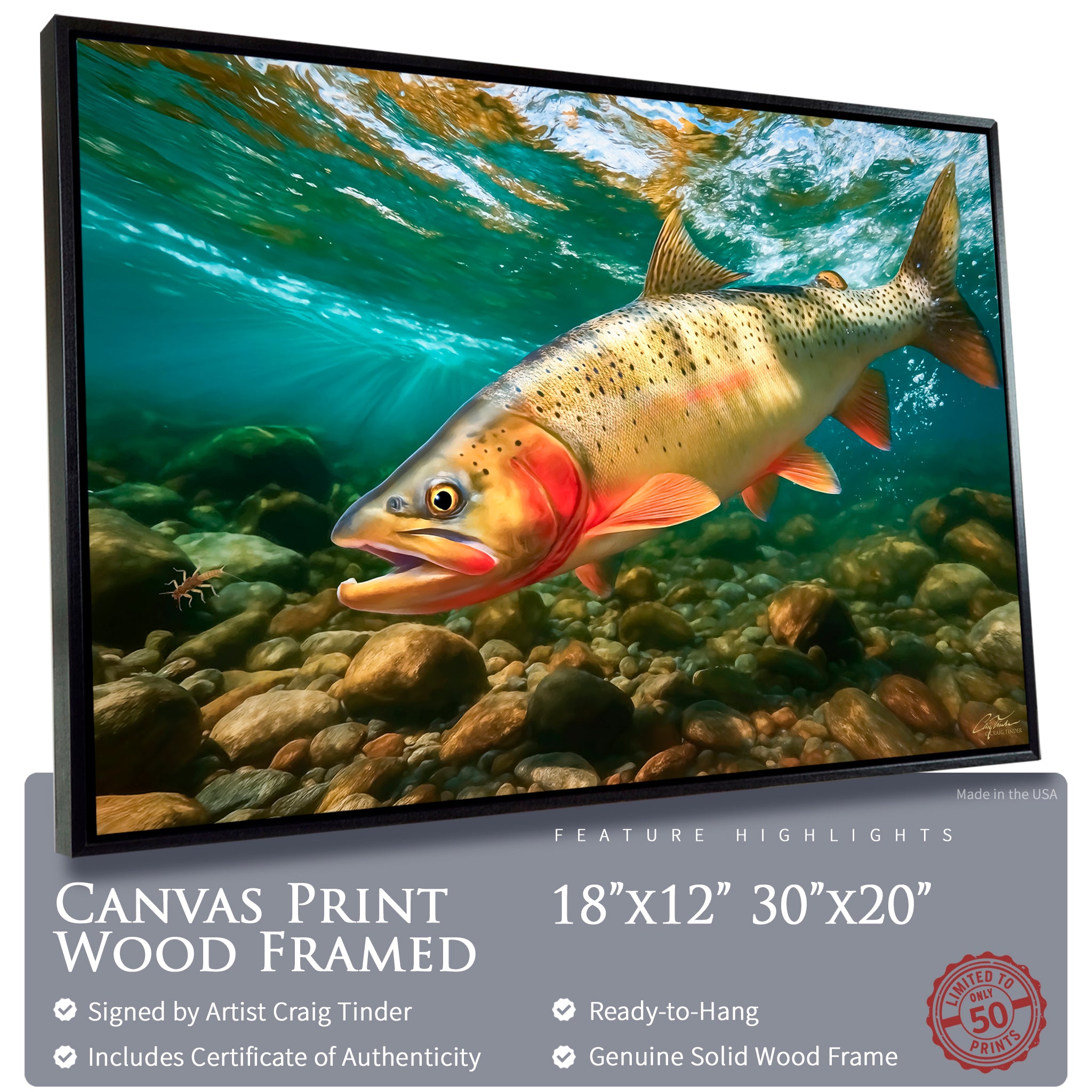 Stonewater Cutthroat